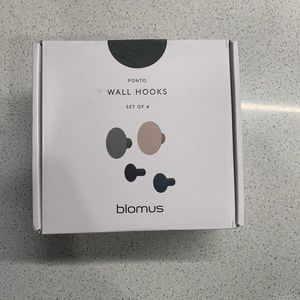 West Elm Wall Hooks Decor